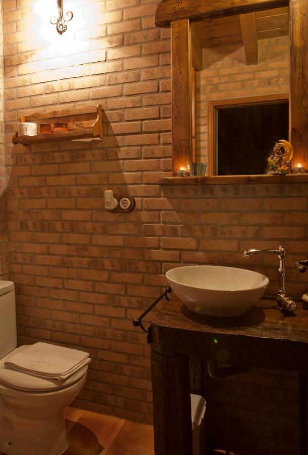 Вилла La Casa Del Kender Касас-дель-Абад Экстерьер фото
